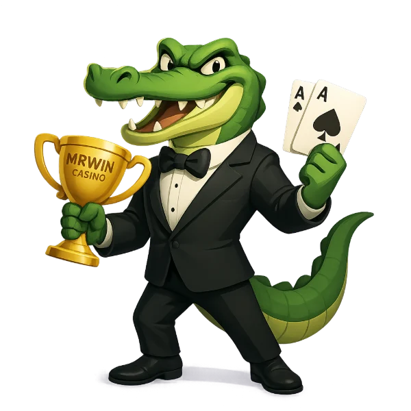 MrWin Casino games and promotions