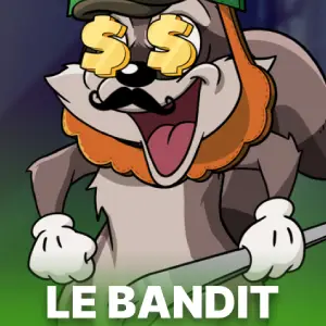 Play Le Bandit at MrWin Casino