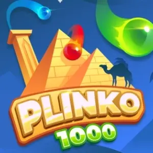 MrWin Casino selection featuring Plinko 1000