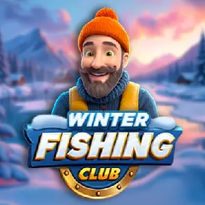 Winter Fishing Club in the MrWin Casino game library